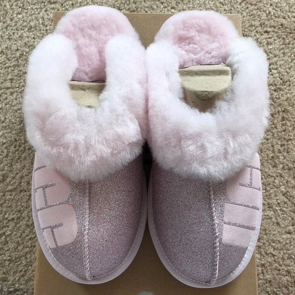 ugg coquette pink